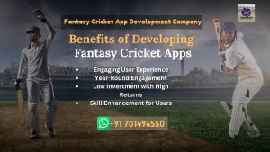 Fantasy Cricket App Development Company